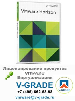 VMware Horizon VDI