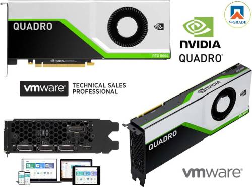 nVidia VMware Horizon VDI Virtual PC