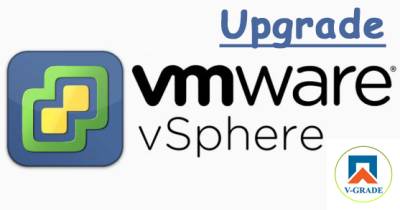 Upgrade VMware